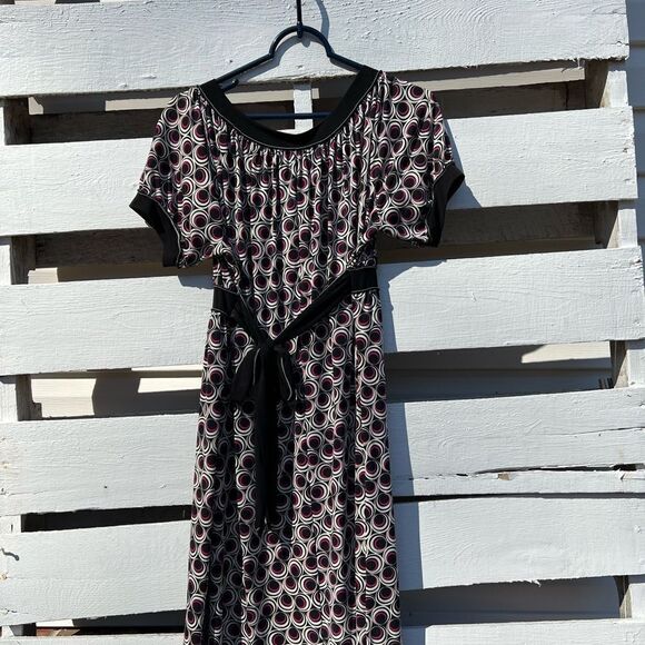 Max Studio A-Line Dress - Picture 4 of 8